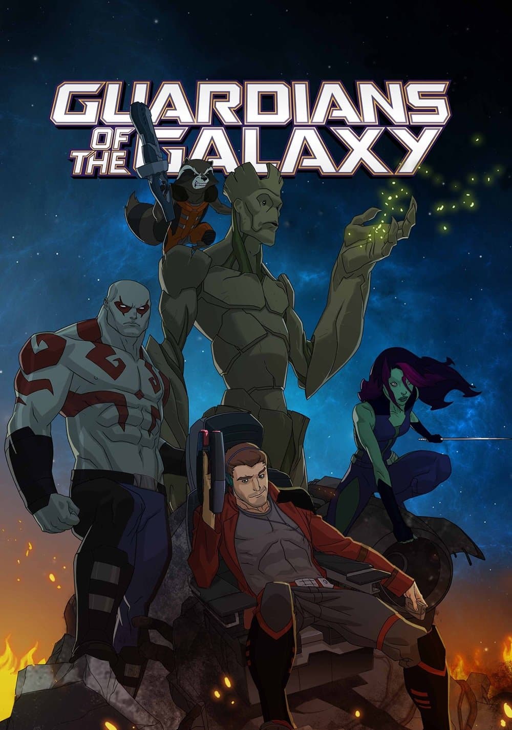 Saison 1 Saison 1