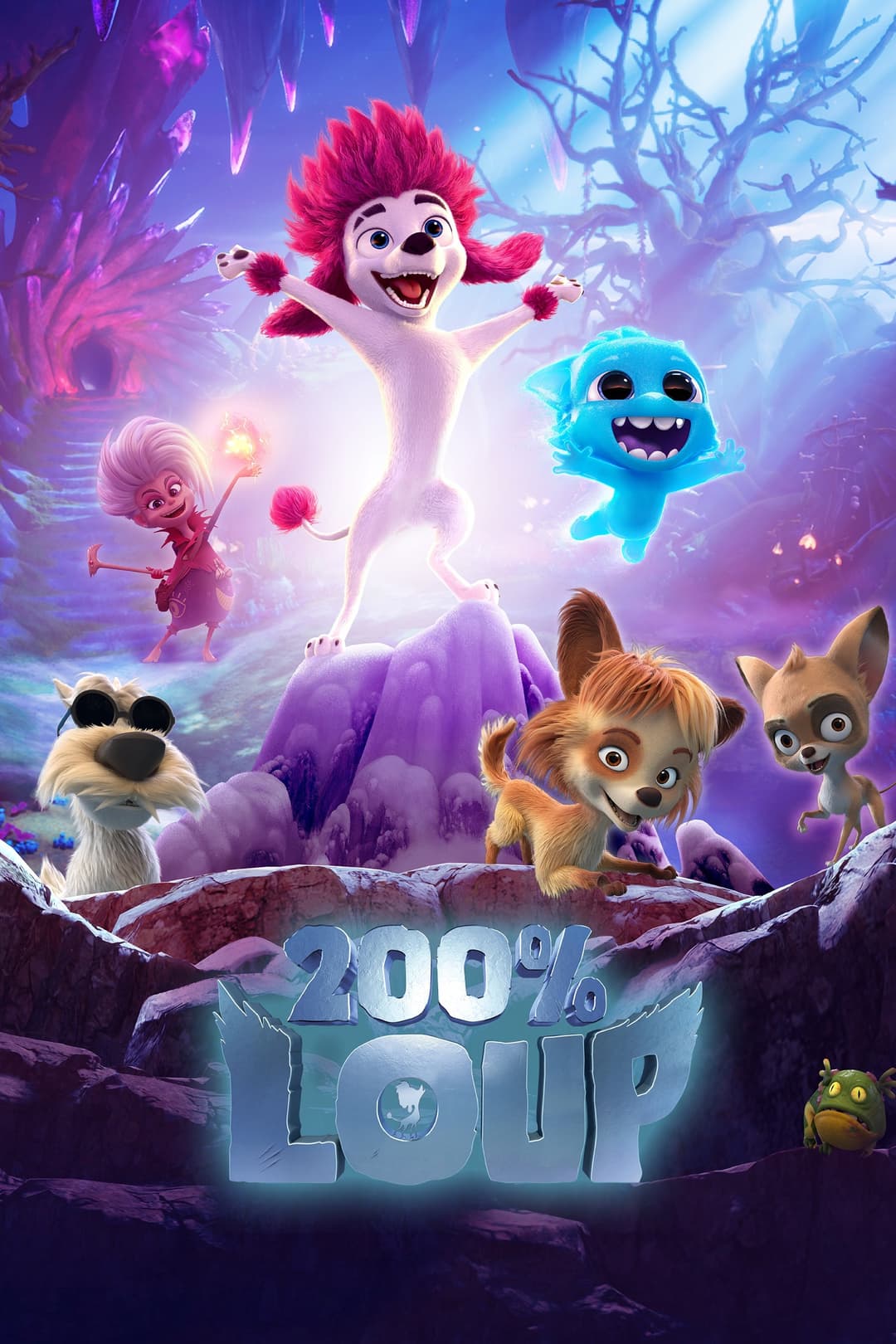 200% Loup 200% Loup