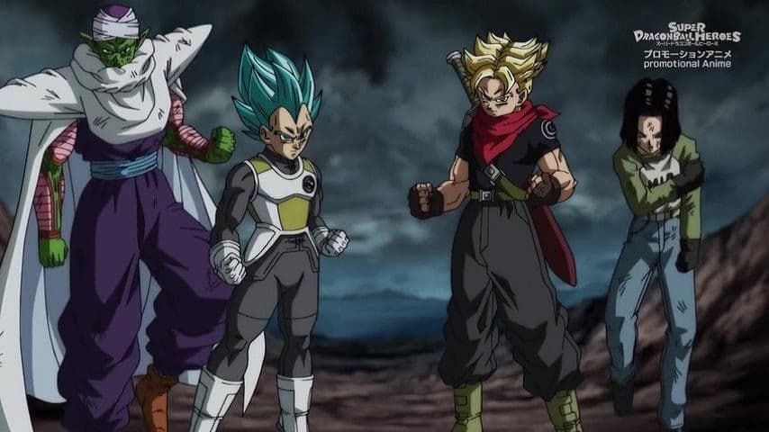 La menace de la graine de l'univers ! Kamioren se déchaîne !!! La menace de la graine de l'univers ! Kamioren se déchaîne !!!