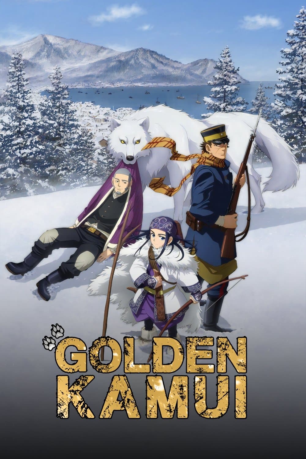 Golden Kamui Golden Kamui