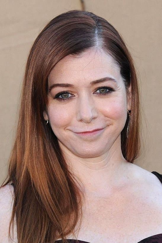 Alyson Hannigan profile Alyson Hannigan profile