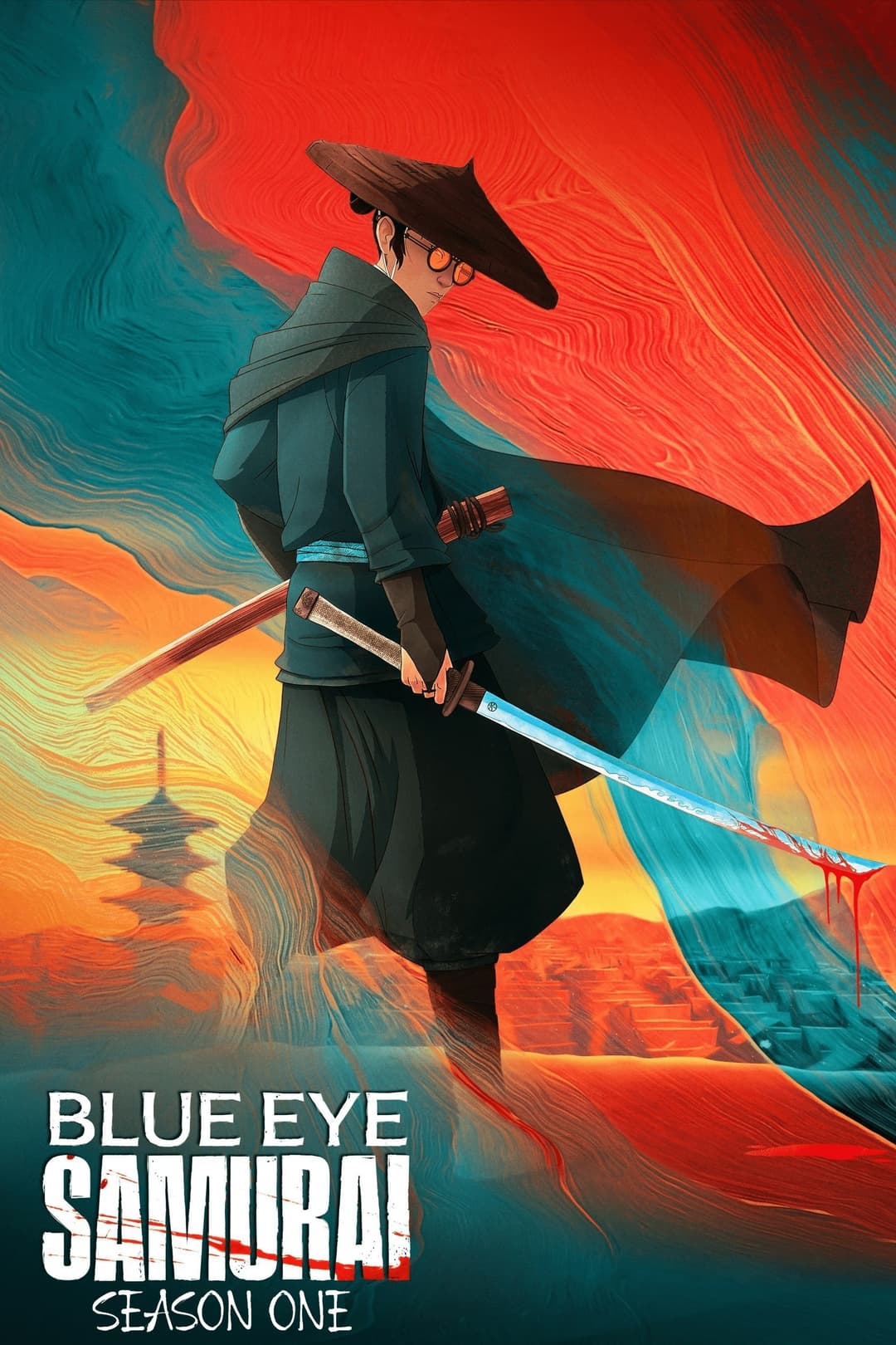 Blue Eye Samurai Blue Eye Samurai