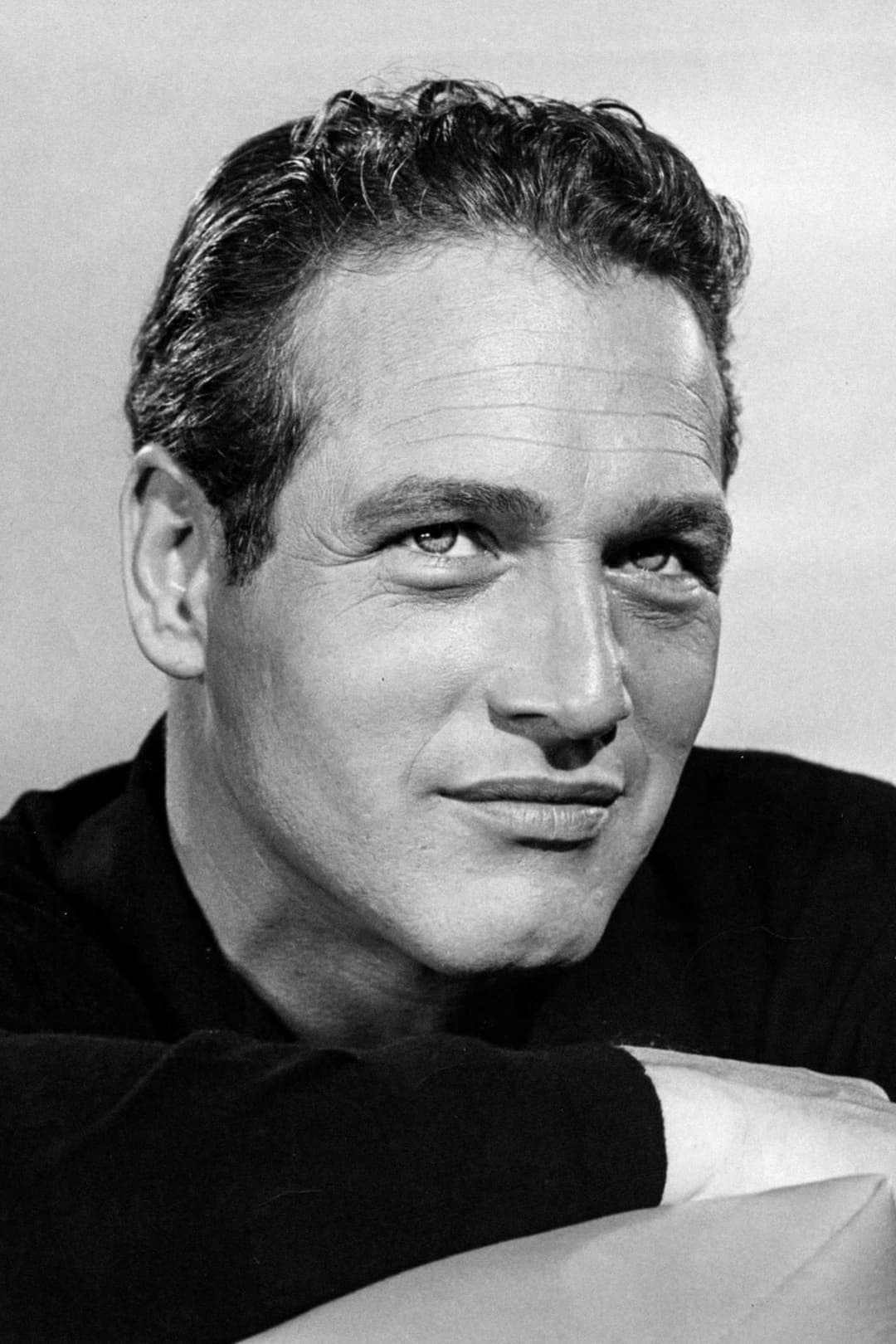 Paul Newman profile Paul Newman profile