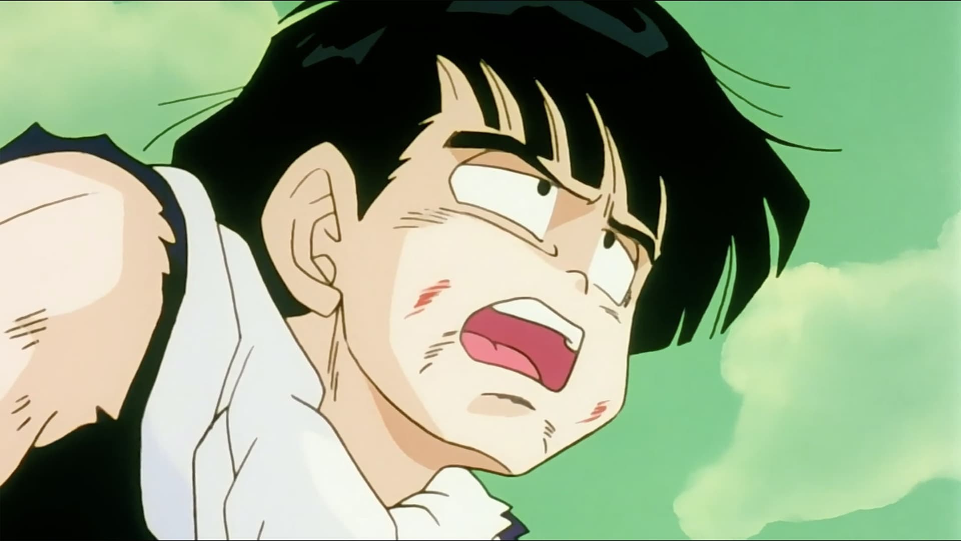 Songohan contre l'invincible soldat Songohan contre l'invincible soldat