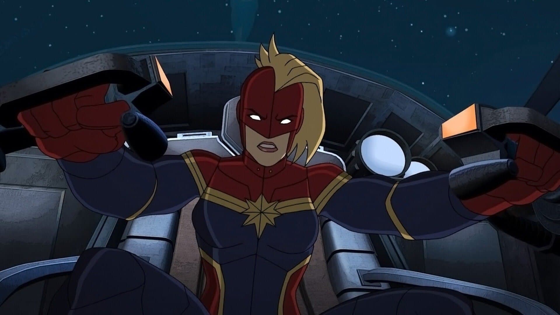 Captain Marvel Captain Marvel