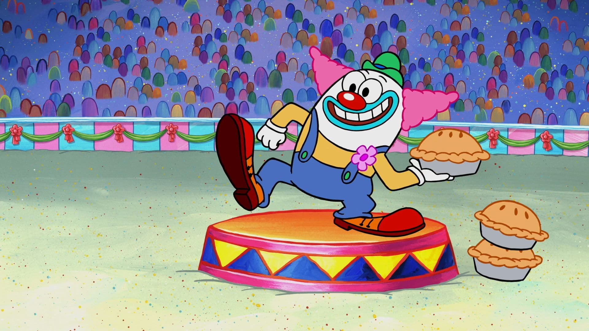 Interdit de nourrir les clowns Interdit de nourrir les clowns