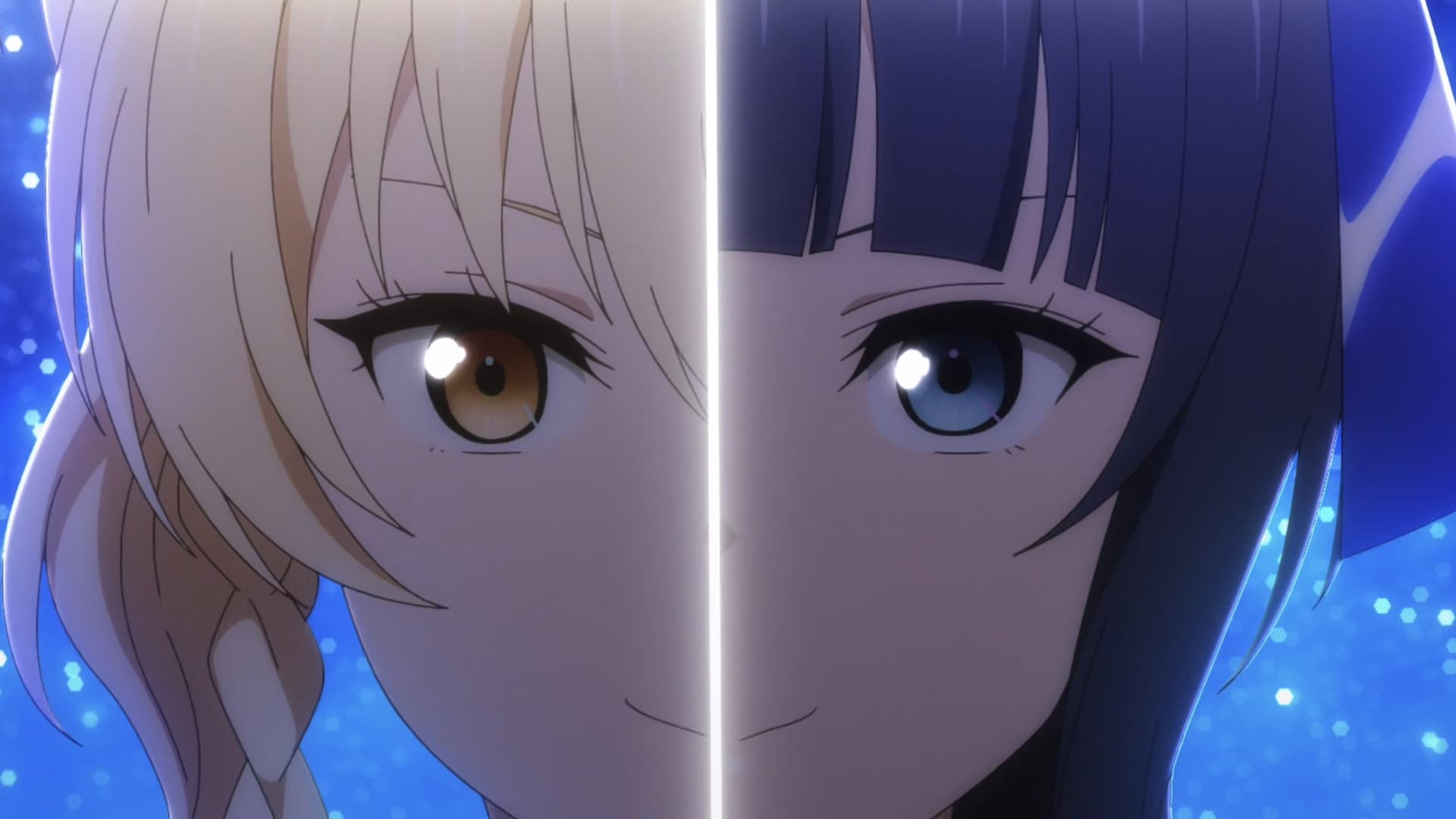 Le triangle amoureux de Ai Le triangle amoureux de Ai
