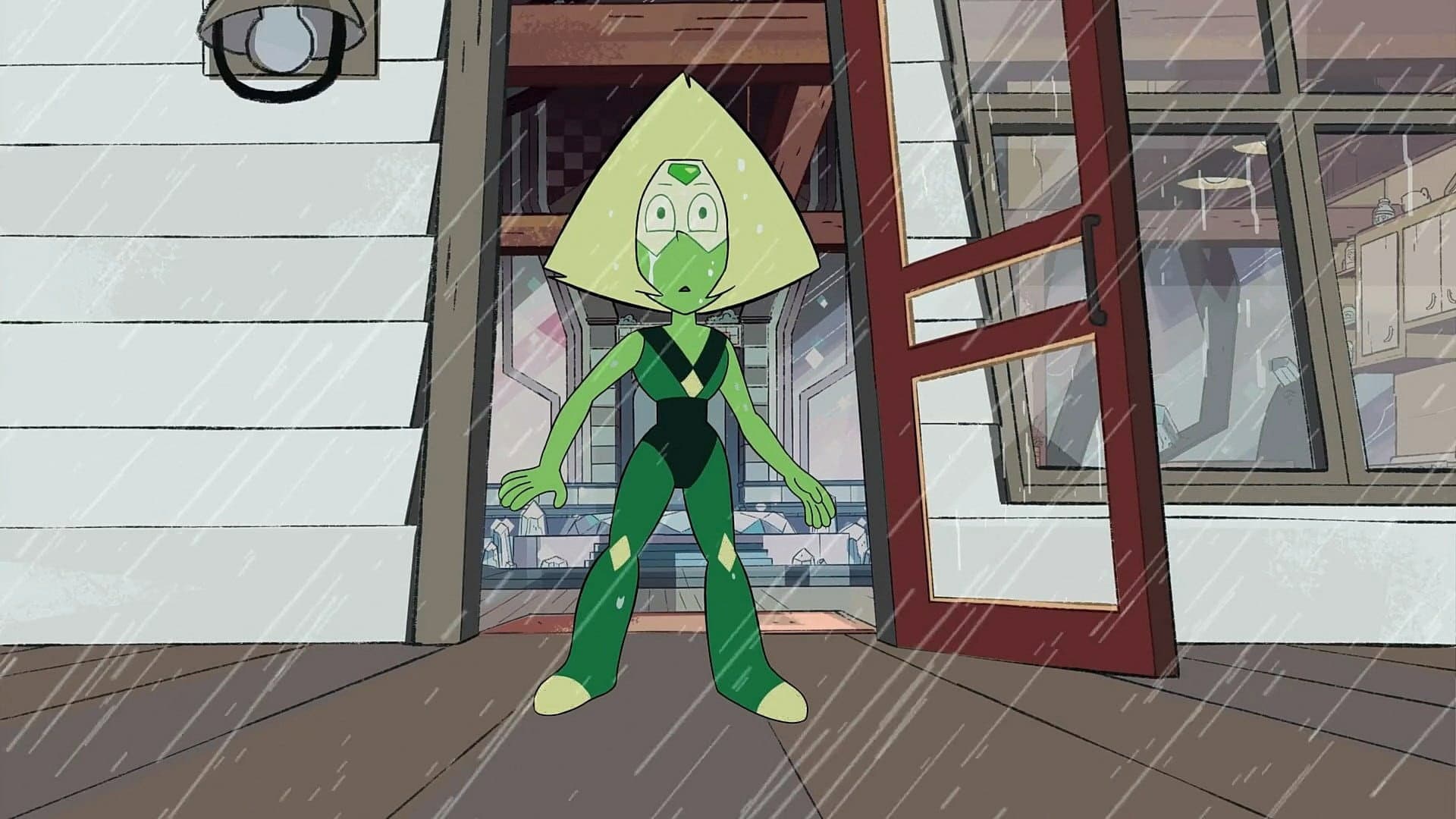 Après la pluie Après la pluie