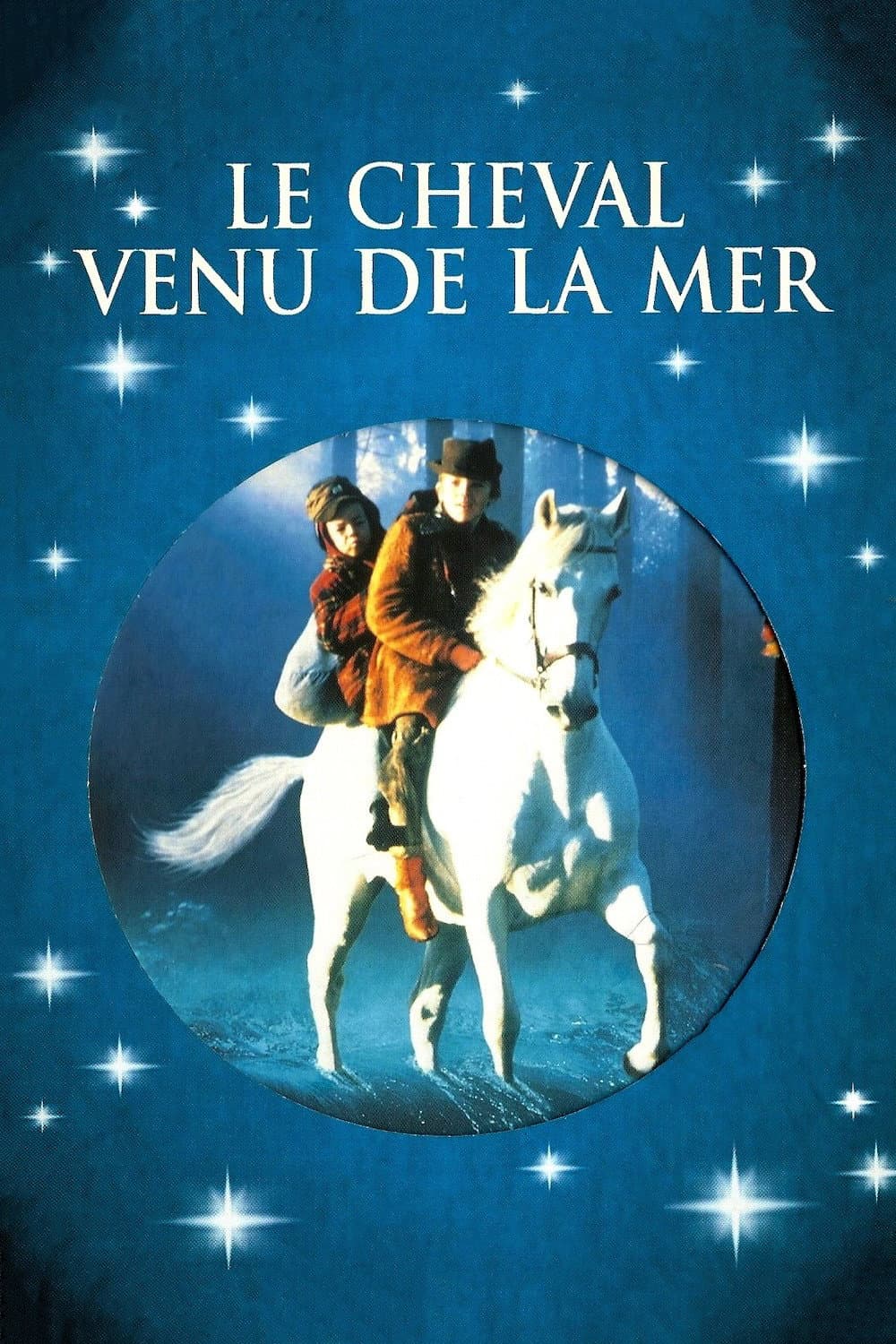 Le Cheval venu de la mer Le Cheval venu de la mer