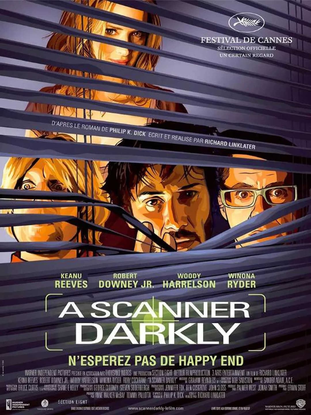 A Scanner Darkly A Scanner Darkly