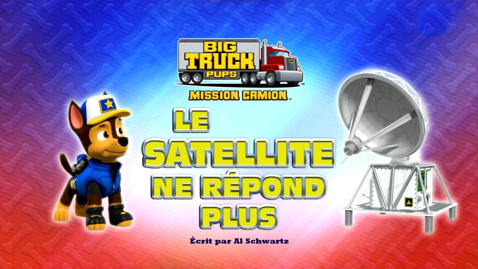Mission Camion : Le satellite ne répond plus Mission Camion : Le satellite ne répond plus