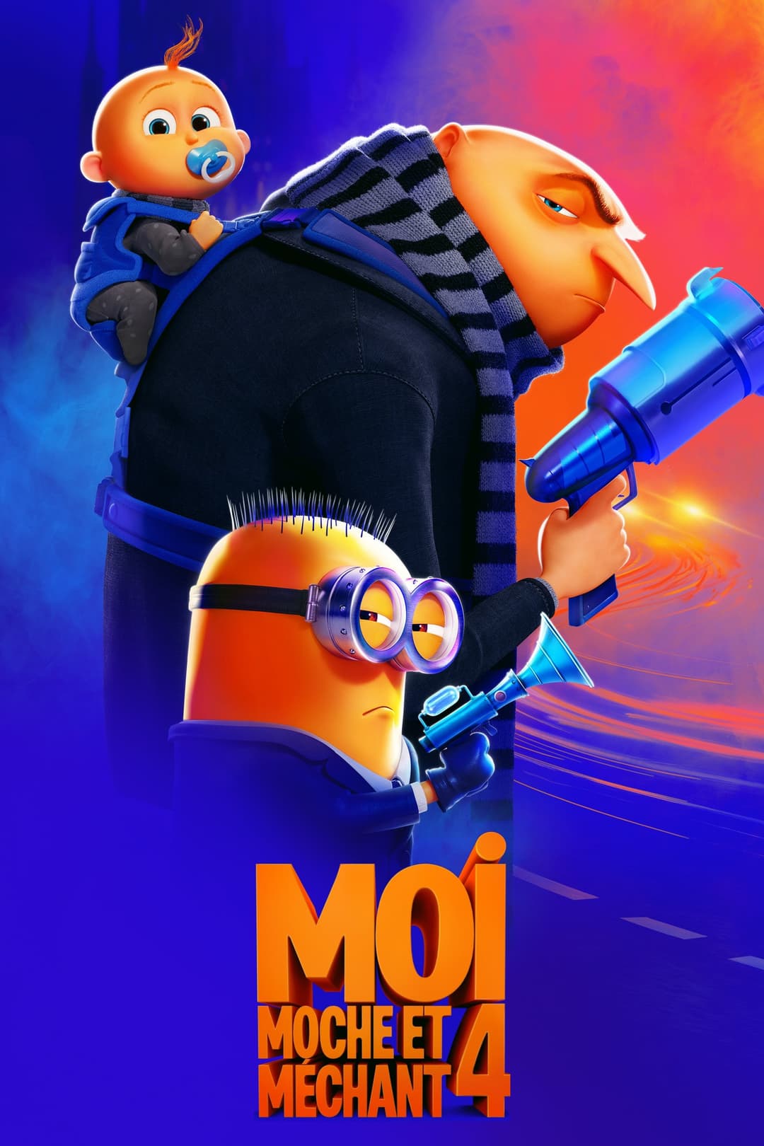 Moi, moche et méchant 4 Moi, moche et méchant 4