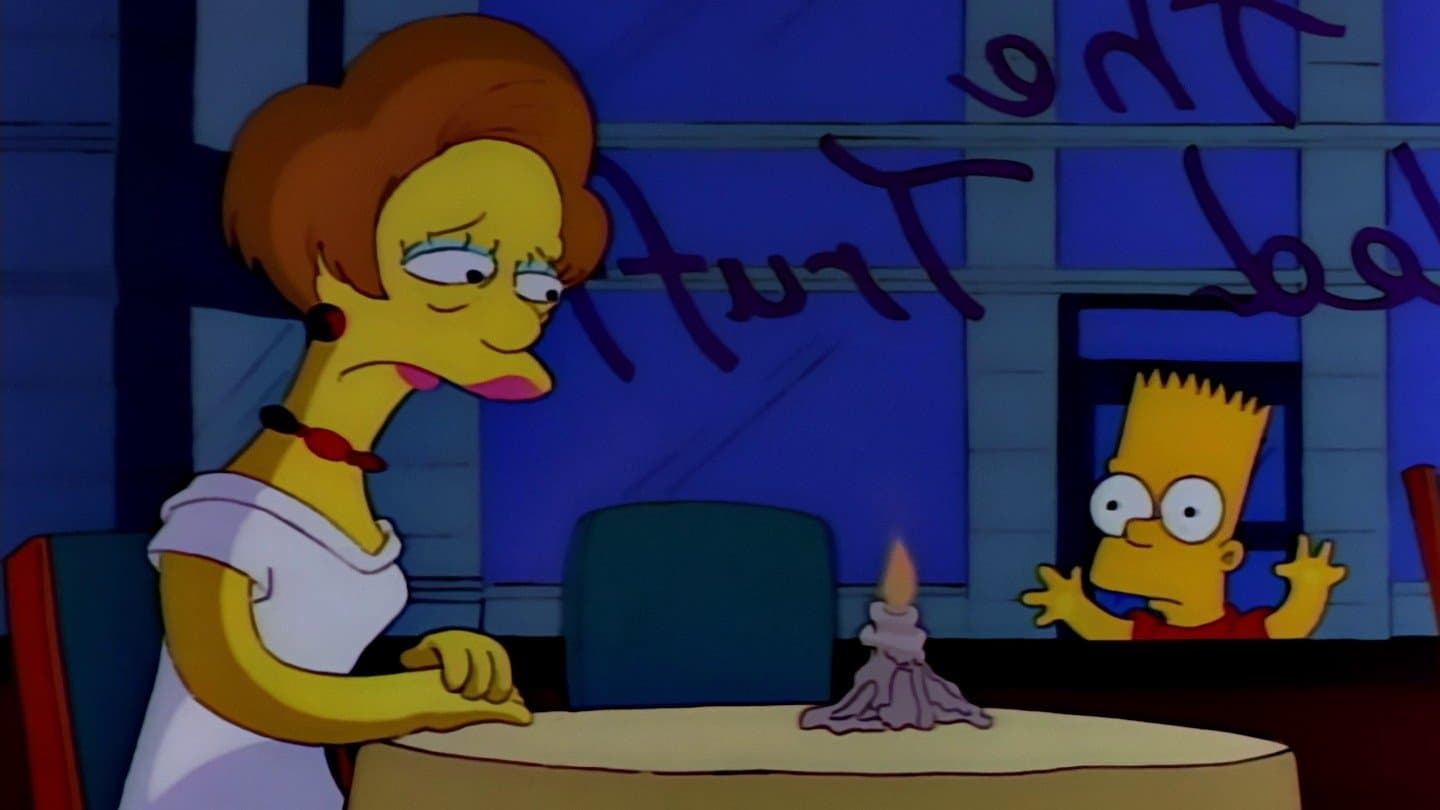 Bart le tombeur Bart le tombeur