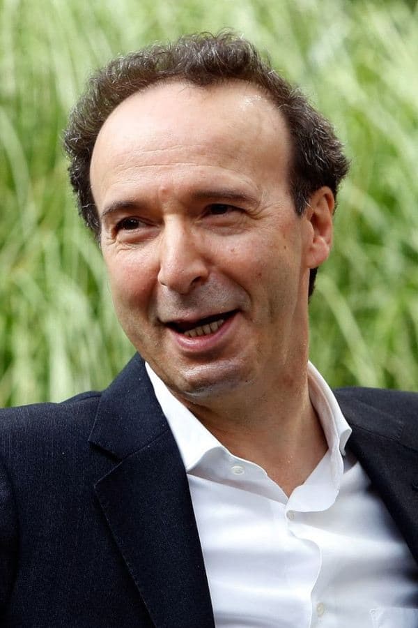 Roberto Benigni profile Roberto Benigni profile