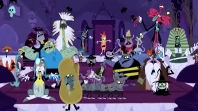 Épisode 9 Épisode 9