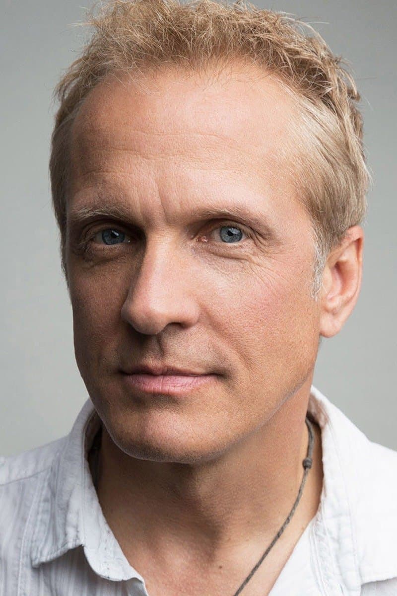 Patrick Fabian profile Patrick Fabian profile