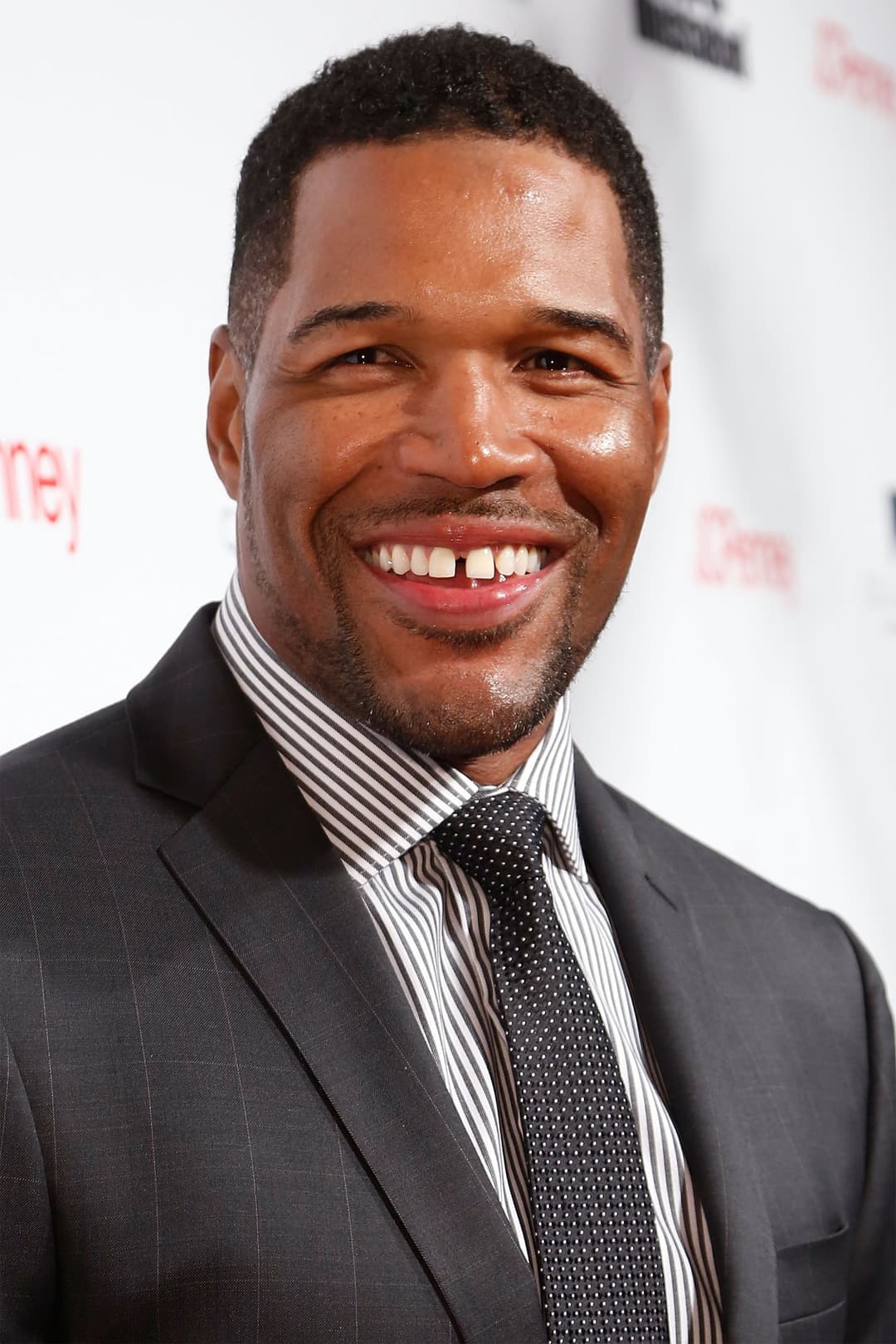 Michael Strahan profile Michael Strahan profile