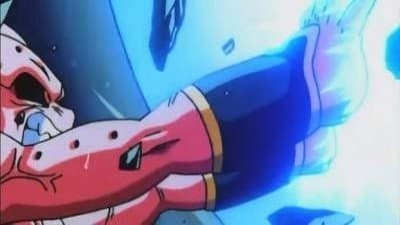 Songoku passe à l'attaque Songoku passe à l'attaque