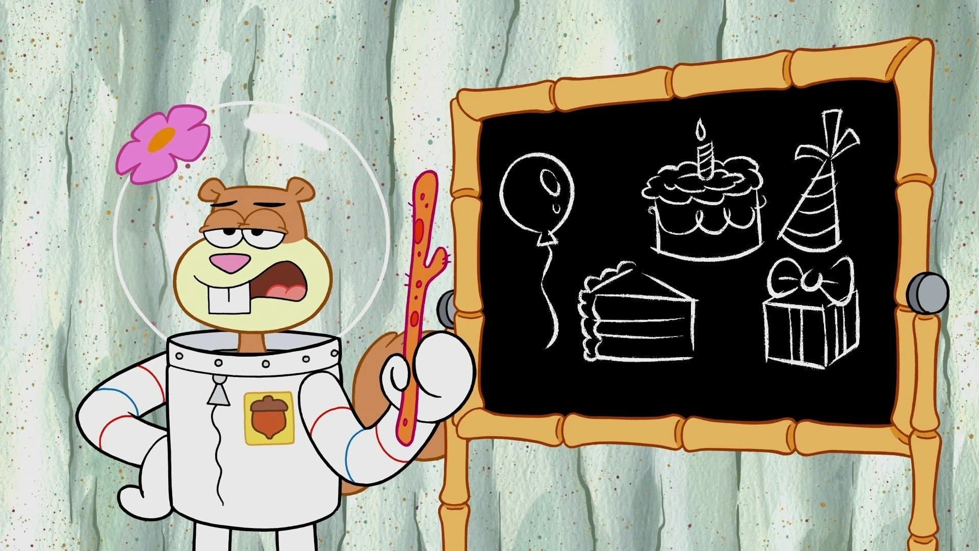 Bob l'éponge : Le grand anniversaire Bob l'éponge : Le grand anniversaire