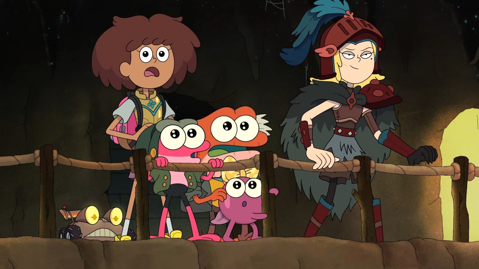 Épisode 18 Épisode 18