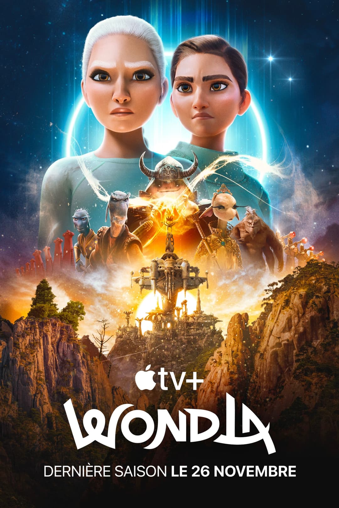 The Battle for WondLa The Battle for WondLa