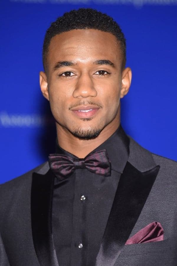 Jessie T. Usher profile Jessie T. Usher profile