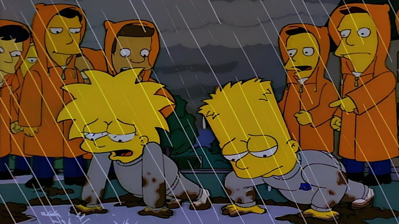 La guerre secrète de Lisa Simpson La guerre secrète de Lisa Simpson