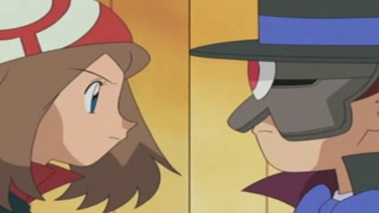 Fantôme, le coordinateur Pokémon (2ème partie) Fantôme, le coordinateur Pokémon (2ème partie)