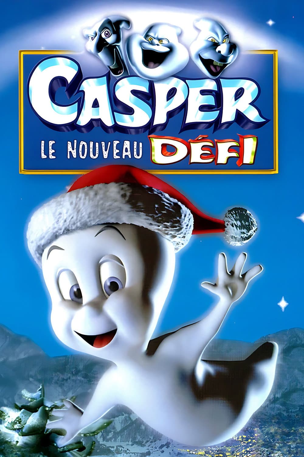 Casper, le nouveau défi Casper, le nouveau défi