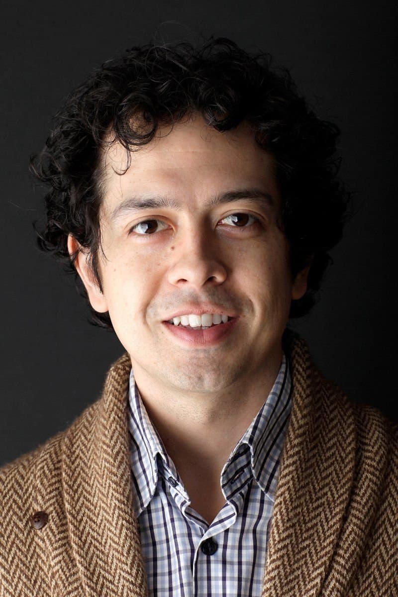 Geoffrey Arend profile Geoffrey Arend profile