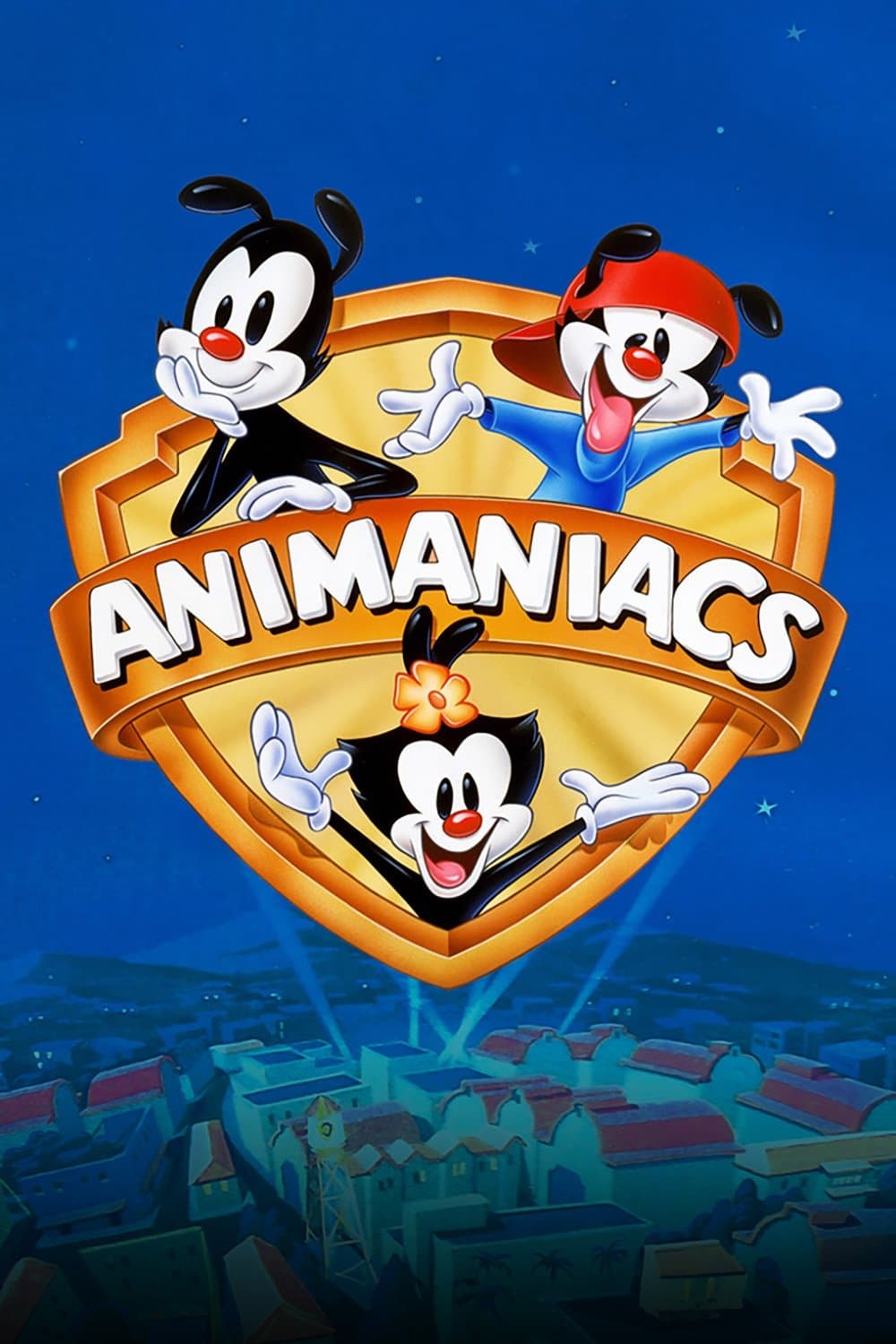 Les Animaniacs Les Animaniacs