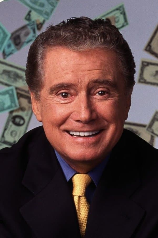 Regis Philbin profile Regis Philbin profile