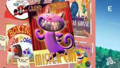 Mister chat Mister chat