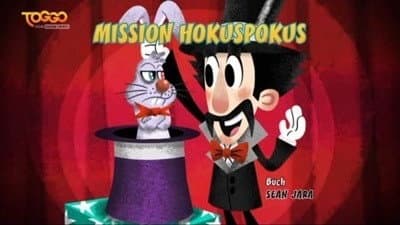 Opération Hocus-Pocus Opération Hocus-Pocus