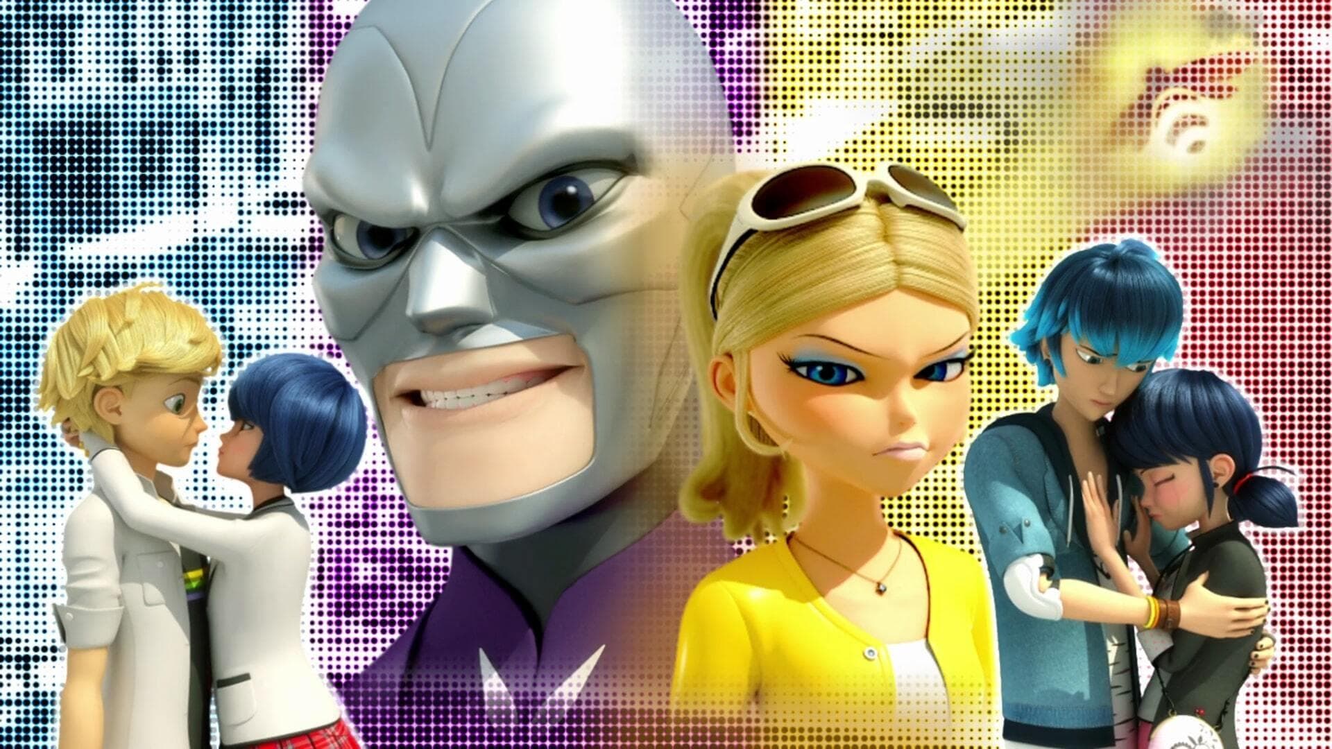 Mangeamour (La bataille des Miraculous – 1ère partie) Mangeamour (La bataille des Miraculous – 1ère partie)