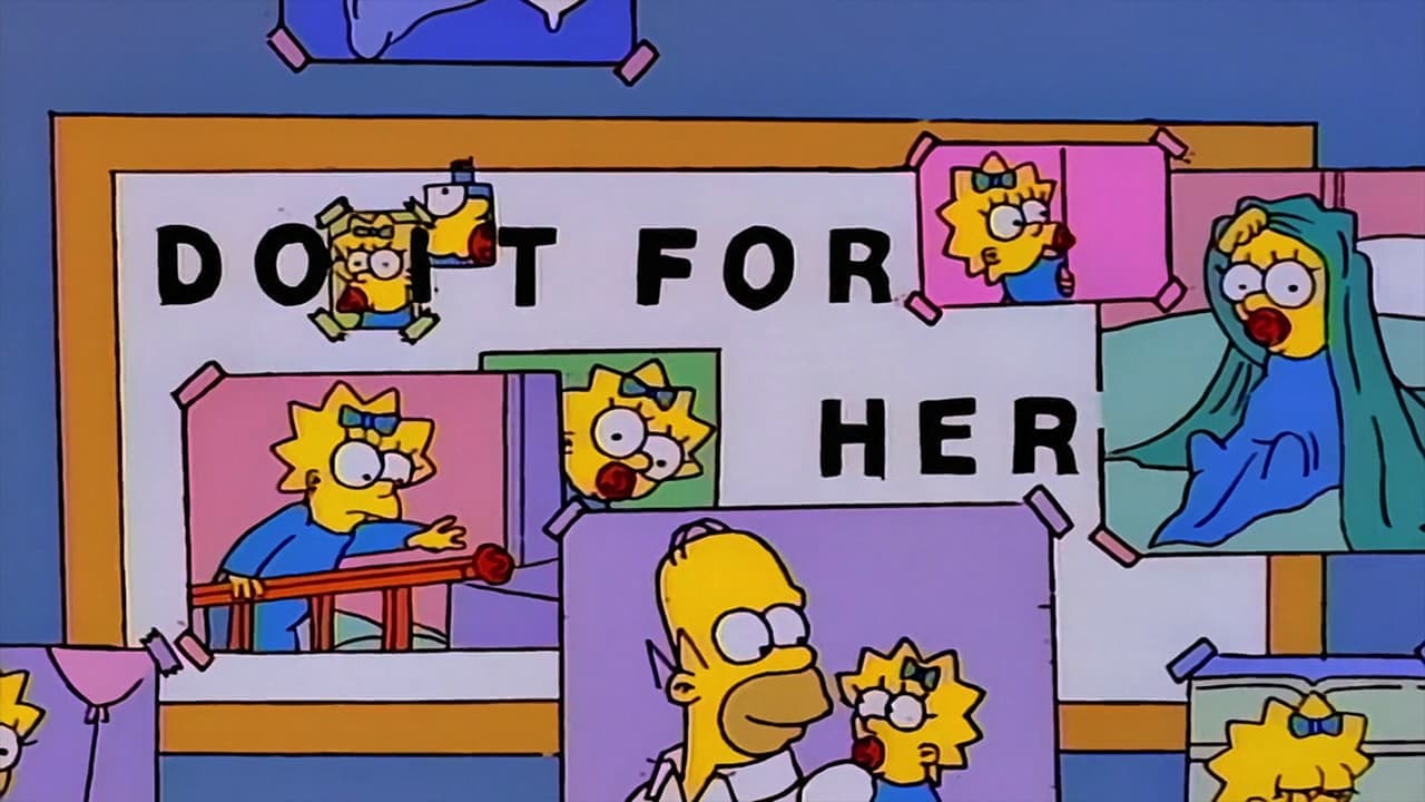 Et avec Maggie, ça fait trois Et avec Maggie, ça fait trois