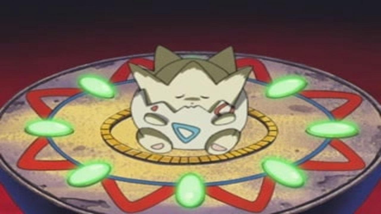 Le paradis Togepi Le paradis Togepi