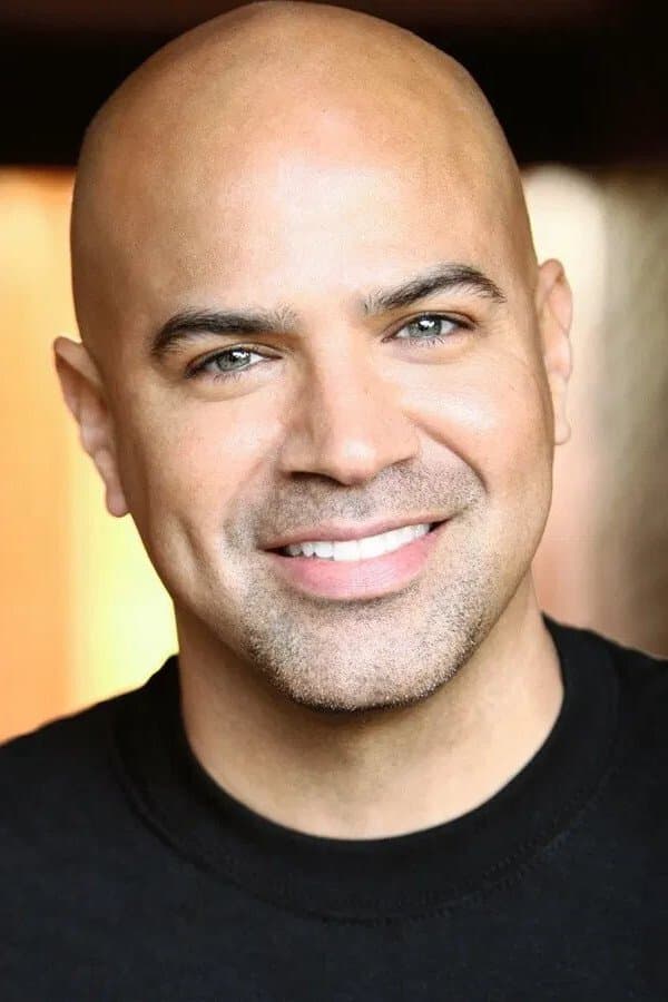 Philip Anthony-Rodriguez profile Philip Anthony-Rodriguez profile