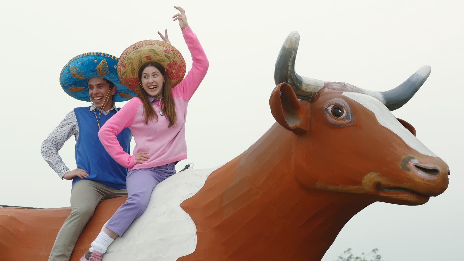 Le sombrero Le sombrero