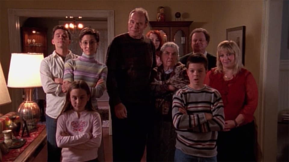 Belle-famille, je vous aime Belle-famille, je vous aime