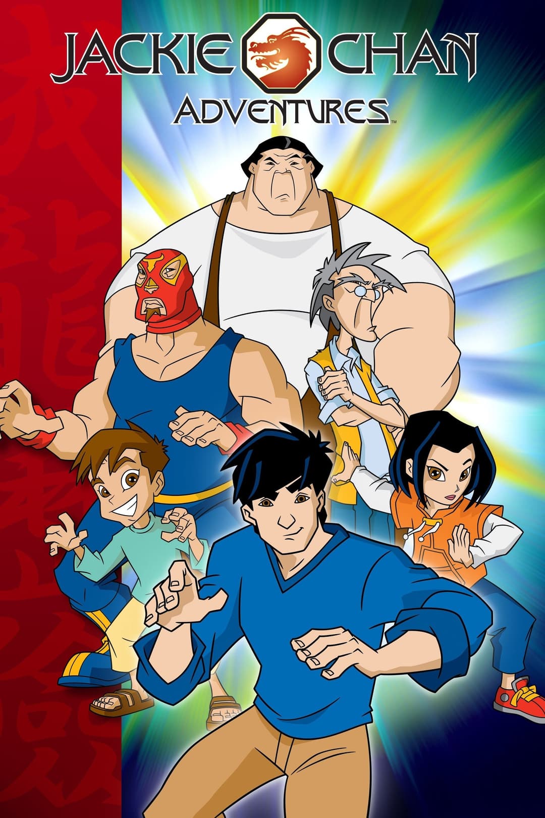 Jackie Chan Adventures Jackie Chan Adventures