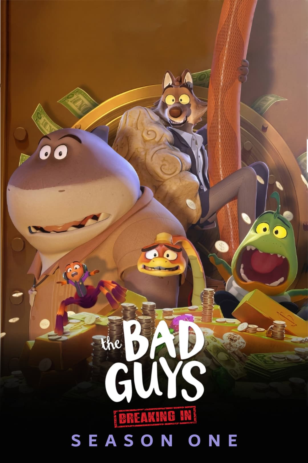 Saison 1 Saison 1
