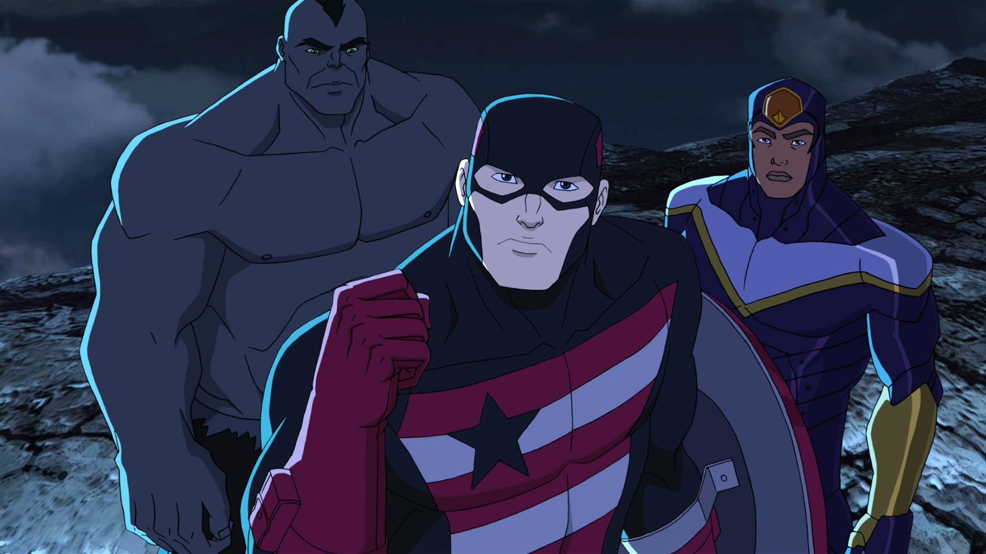 La face cachée des Avengers La face cachée des Avengers