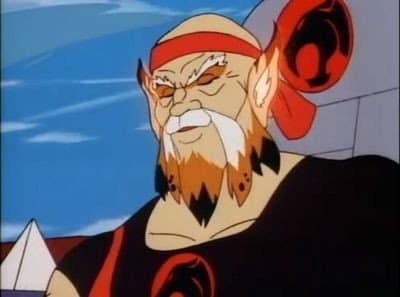 Le retour de Mumm-ra - Partie 2 Le retour de Mumm-ra - Partie 2