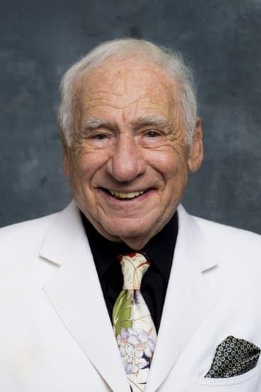 Mel Brooks profile Mel Brooks profile