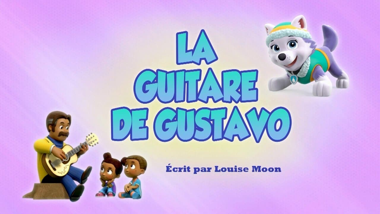La Guitare de Gustavo La Guitare de Gustavo