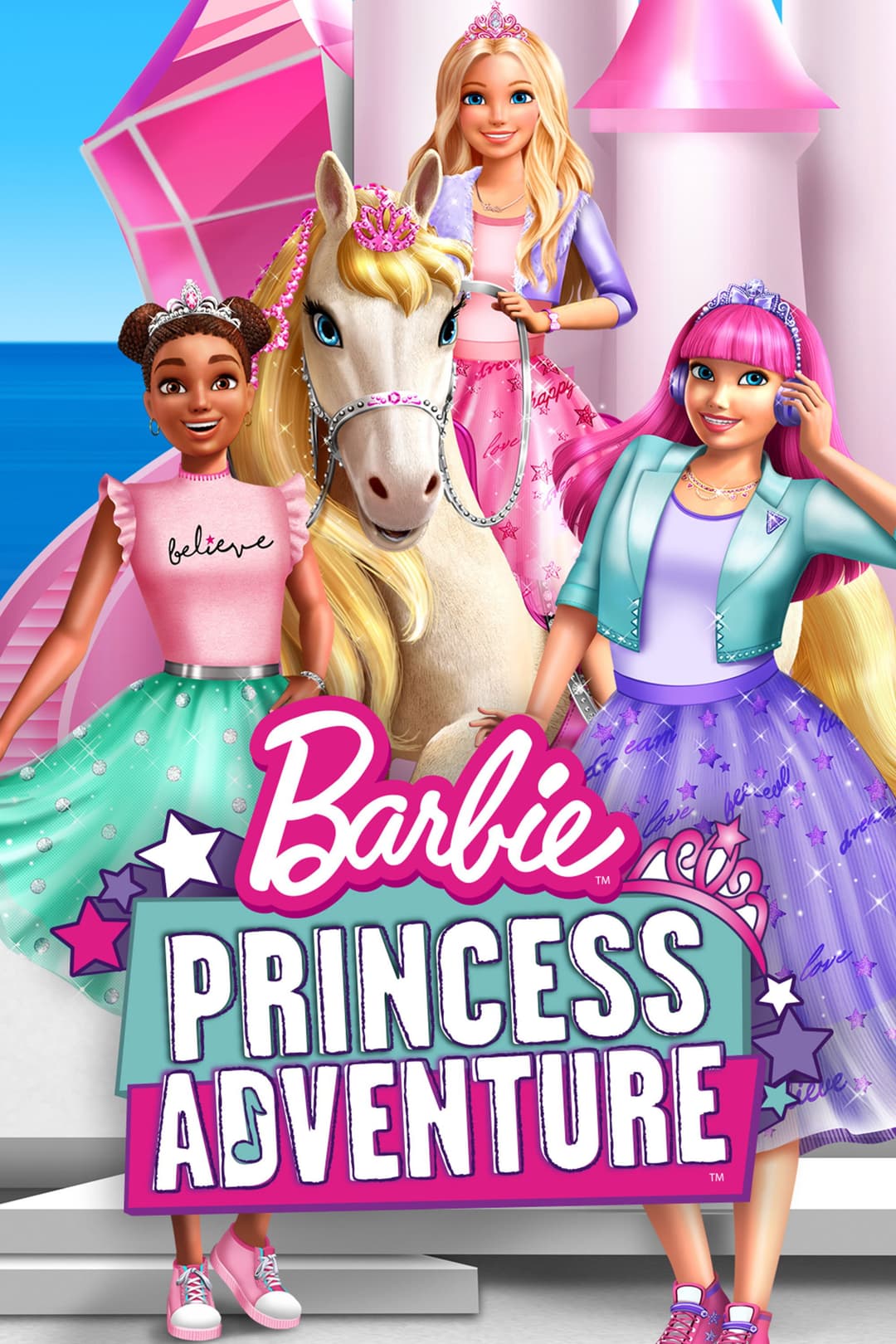 Barbie : L’aventure de princesse Barbie : L’aventure de princesse