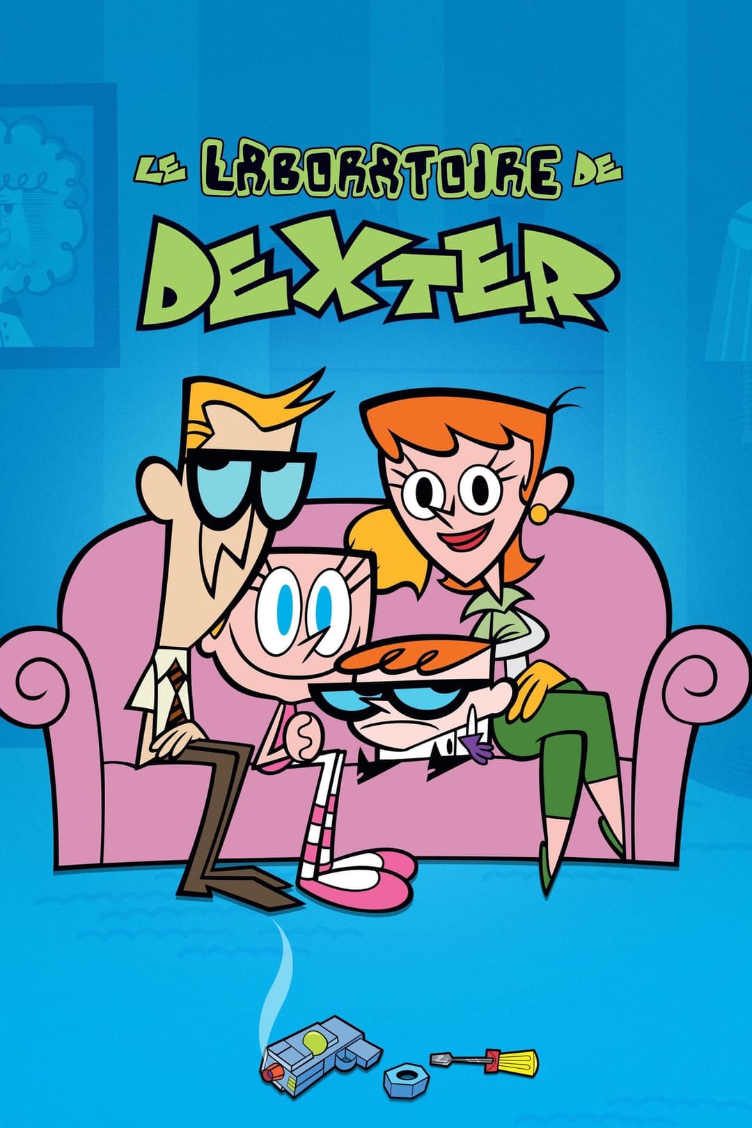 Le Laboratoire de Dexter Le Laboratoire de Dexter