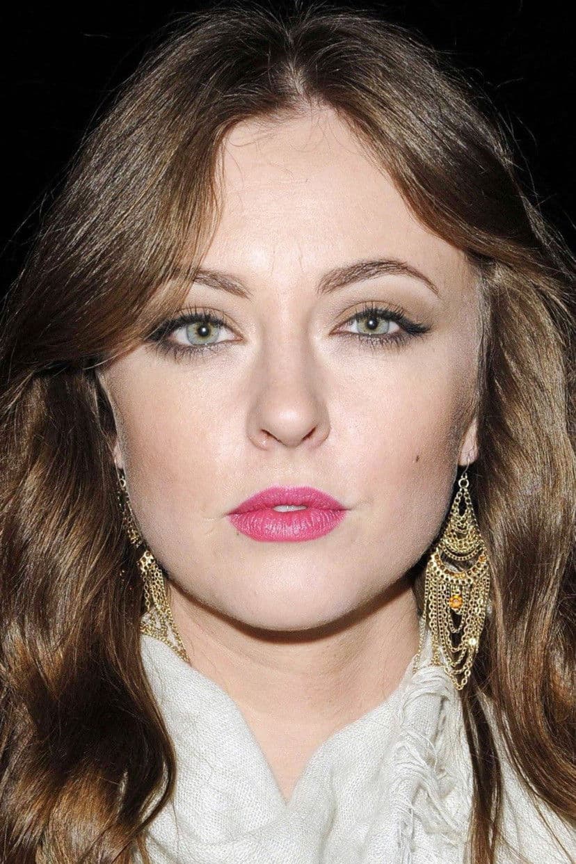 Katharine Isabelle profile Katharine Isabelle profile