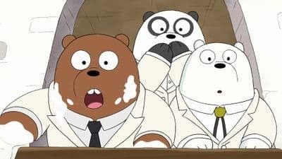Les ours d'honneur Les ours d'honneur